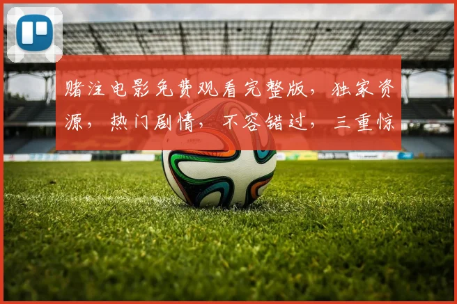 赌注电影免费观看完整版，独家资源，热门剧情，不容错过，三重惊喜，等你来探索